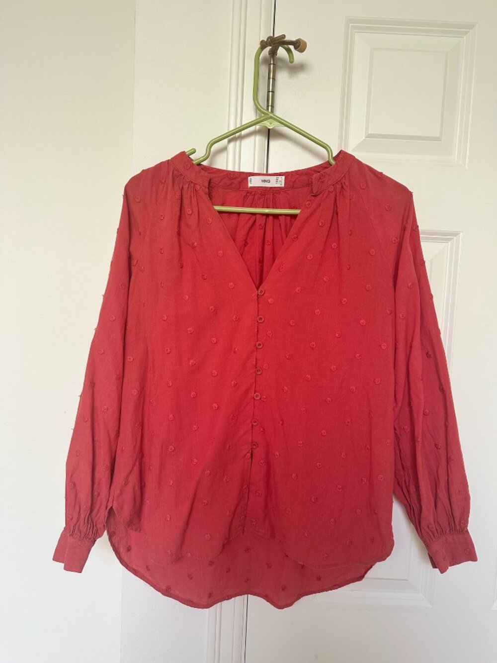 Blouse from Mango (good condition)